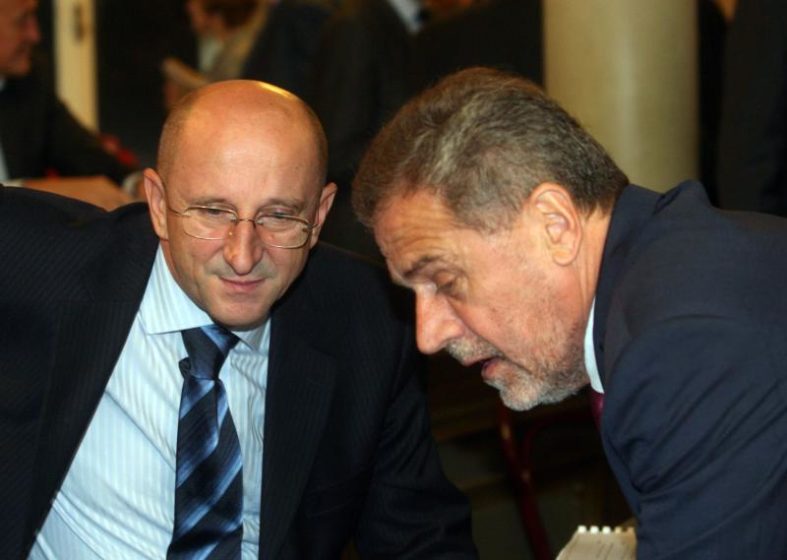 Uhićen Milan Bandić!