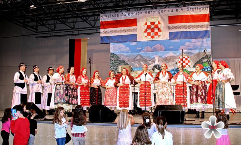 Održana tradicionalna ‘Hercegovačka večer’ u Stuttgartu
