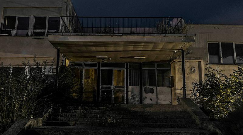 Napuštena zagorska bolnica: 'Možda najstrašnije iskustvo dosad' (FOTO)