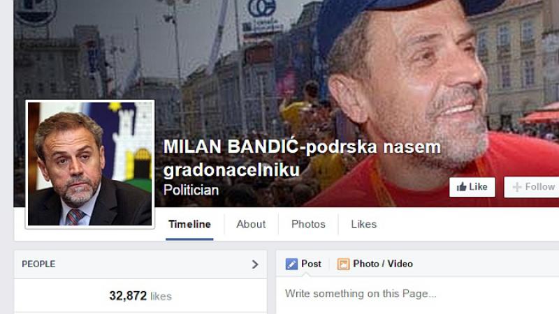 Više od 33.000 ljudi za Bandića; dijaspora, Splićani, čak i Iračanin