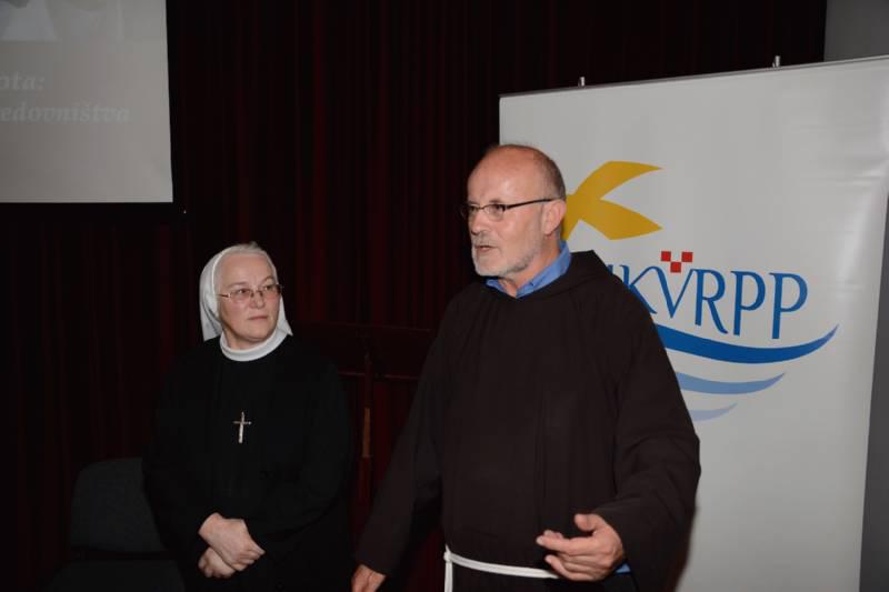 Sastali se visoki redovnički poglavari i poglavarice