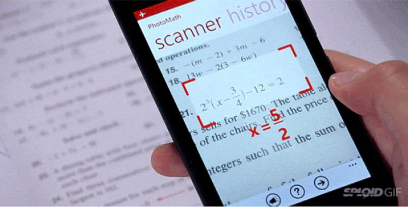 Hrvatska aplikacija hit! Rješava matematičke zadatke pomoću mobitela