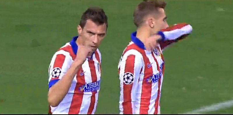 Liga prvaka: Gol Mandžukića, Modrić bolji od Lovrena