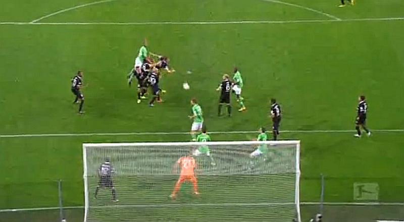 Perišić strijelac u pobjedi 'Vukova' (VIDEO)