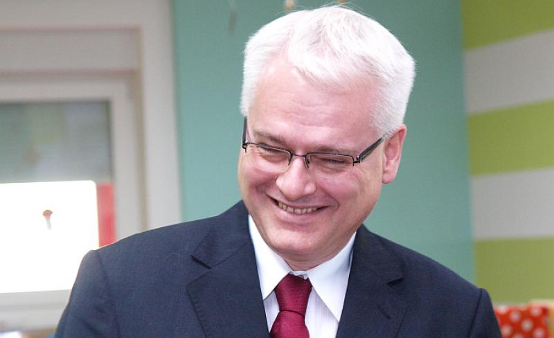 Josipović: Hrvati ne vjeruju kapitalizmu jer im je u glavama socijalizam