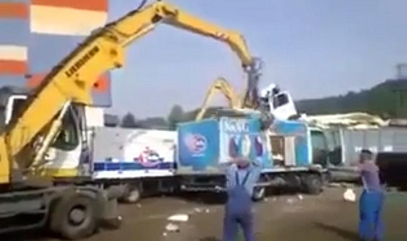 Kad Bosanac poludi... (VIDEO)