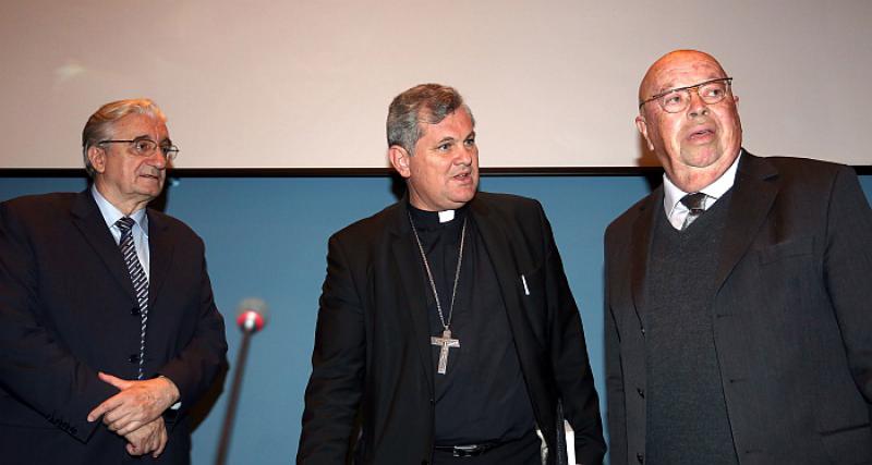 Tomac, Šeparović, Tuđman, Košić i Alić predstavili 'Crvenog predsjednika'