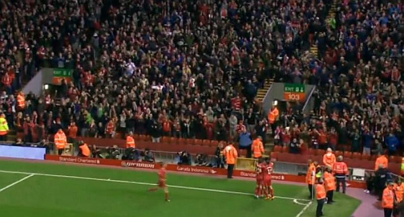 Anfield slavi Lovrena: u 95. minuti donio pobjedu Liverpoolu! (VIDEO)