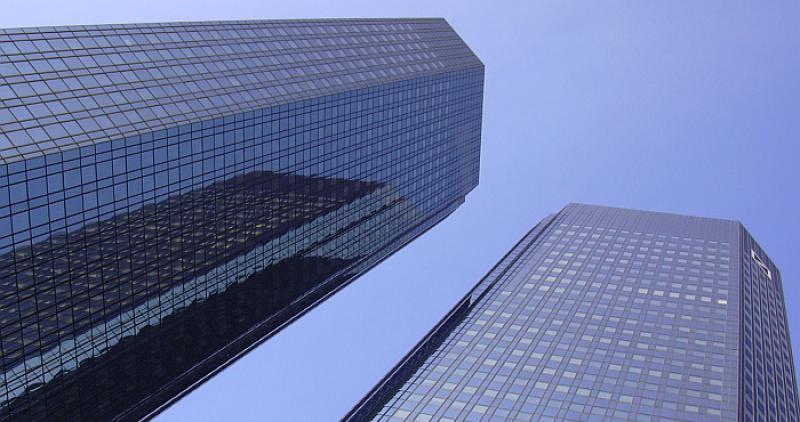 Deutsche Bank u minusu 92 milijuna eura