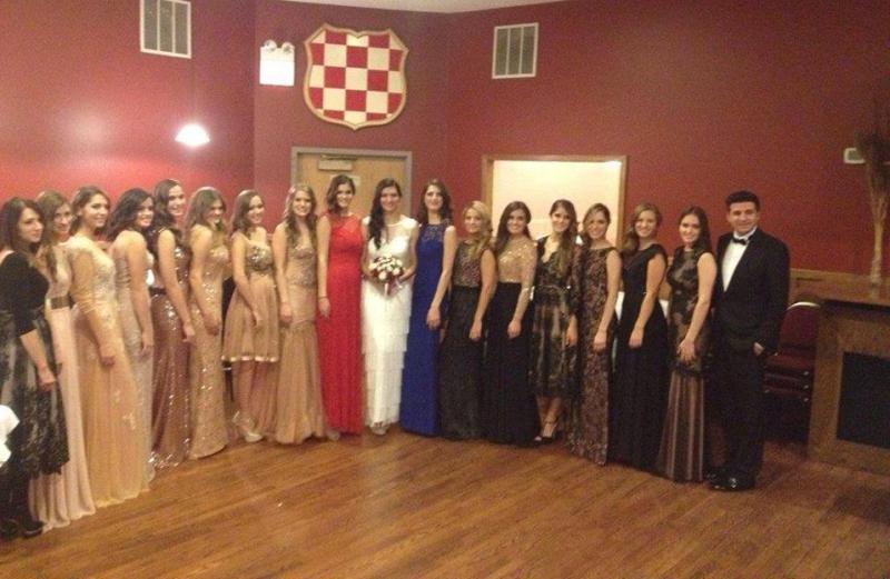 Hrvatice u Chicagu: jedna ljepša od druge! (FOTO)