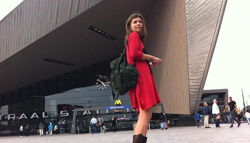 'Ovdje se ljude ne bombardira negativnim vijestima'