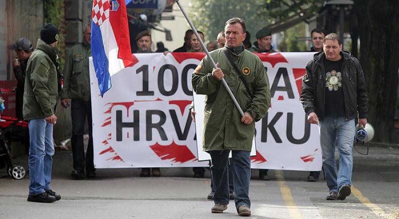 Krah okruglog stola: branitelji izašli iz Sabora nakon par minuta