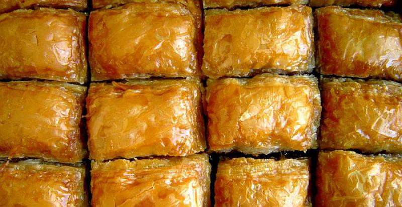 Kraj Velike Gorice otvorena najveća europska tvornica baklava