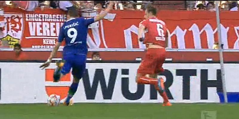 Perišić zabio dva gola, Lewandovski presudio bivšim suigračima