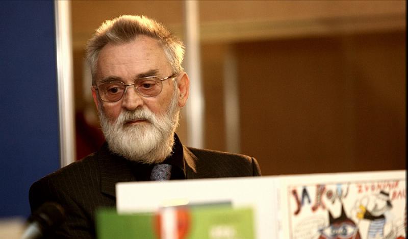 Preminuo velikan Zvonimir Balog