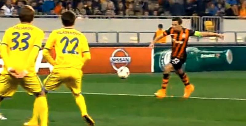 Liga prvaka: Srna zabio u pobjedi Šahtjara (VIDEO)