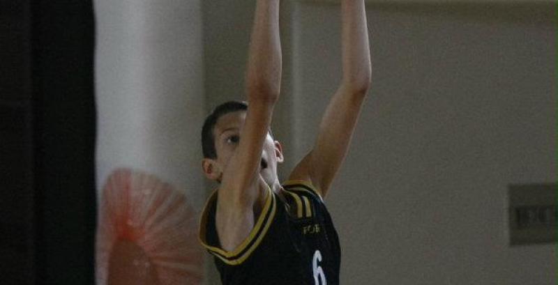 Čudo iz Omiša: 13-godišnji dječak zabio prve poene za seniorsku momčad