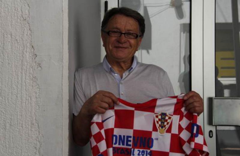 Navijači skandirali Ćiri: 'Hajduk i Dinamo dva su kluba bratska...'