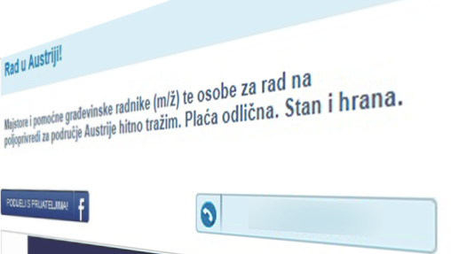 Traženje posla: 6 načina kako prepoznati da ste žrtva prijevare