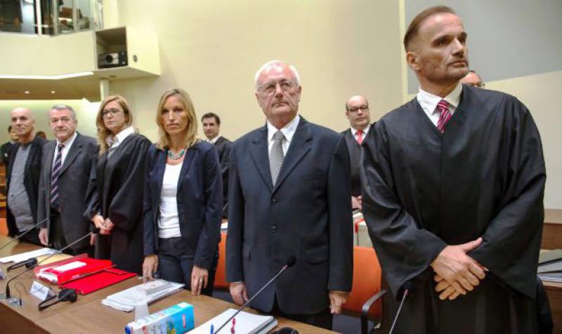 Odjeci suđenja Perkoviću i Mustaču u njemačkim medijima: 'SO NICHT, HERR NOBILO!'