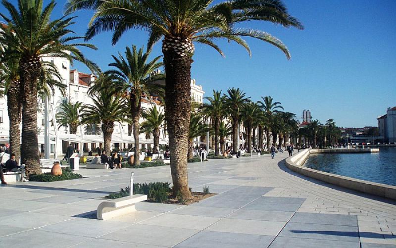 Umjesto za Dansku ili Dubai odlučila se za Split: 'Govore mi da sam luda'