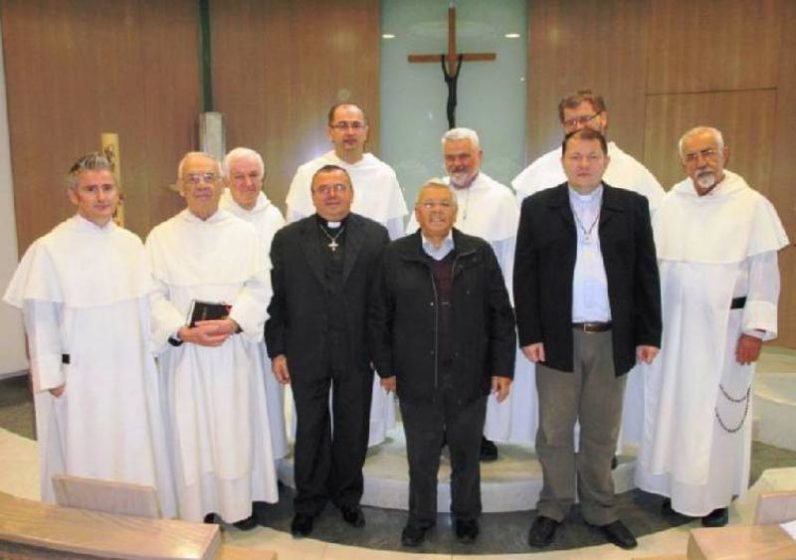 Novi članovi svećeničkog bratstva sv. Dominika