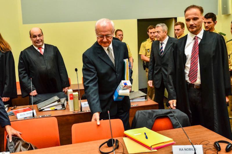 'Đureković je znao da mu je život u opasnosti'
