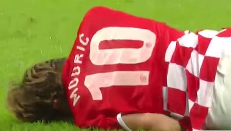 Real objavio što se Modriću točno dogodilo protiv Italije i koliko pauzira