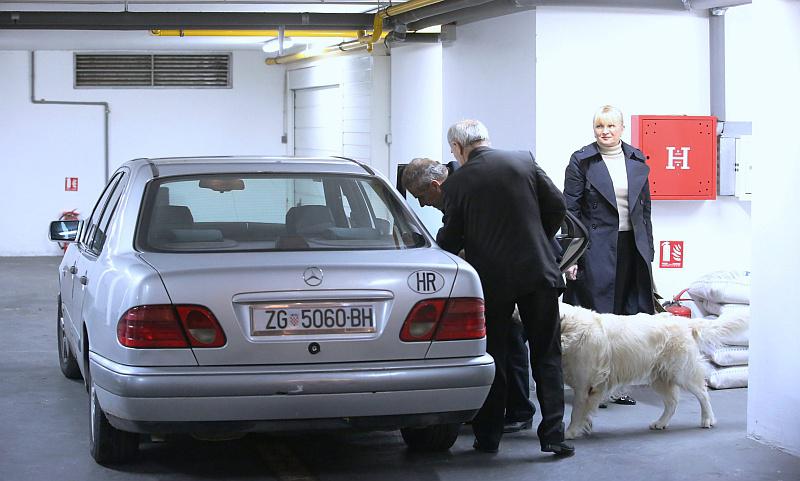 Bandić uplatio 15 milijuna kuna i pušten na slobodu