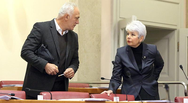 Hrvatski Sabor deklaracijom će osuditi Šešeljeve ispade?
