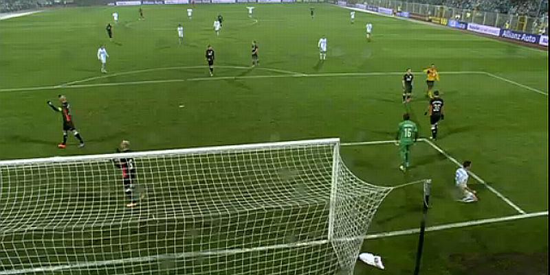 Rijeka pobijedila Standard sa 2:0