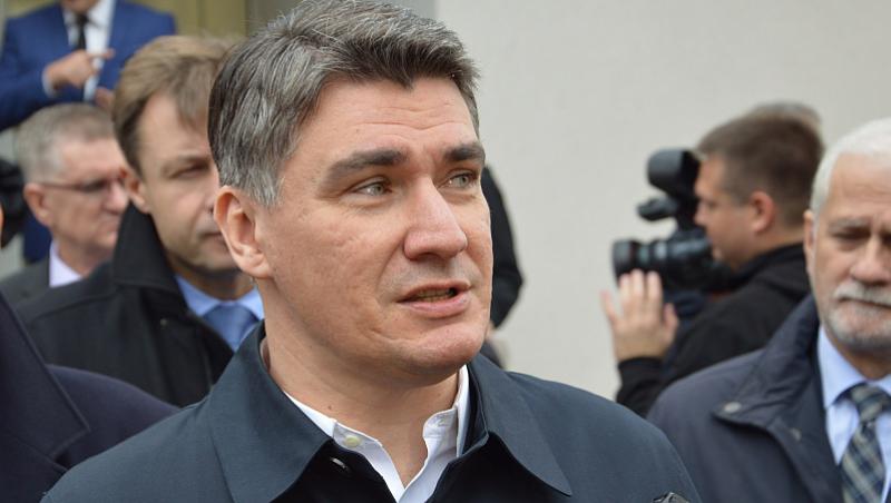 Milanović odgodio odlazak u Beograd: 'Bilo bi smiješno da idem'