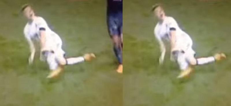 Englezi se rugaju mladom Brazilcu zbog ove reakcije (VIDEO)