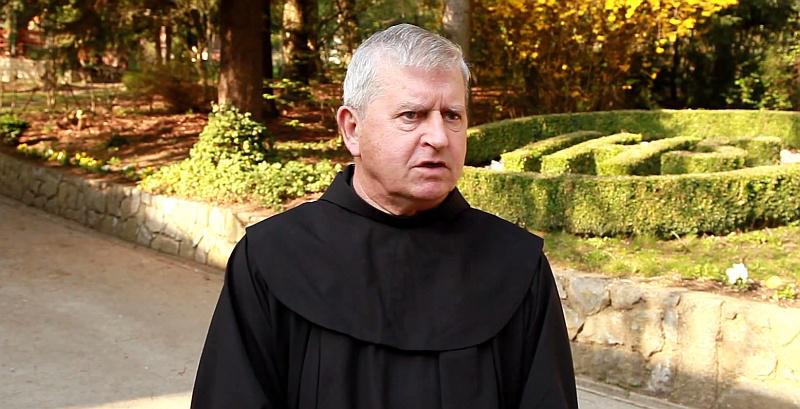 Prošla je godina dana otkako nas je napustio fra Zvjezdan Linić