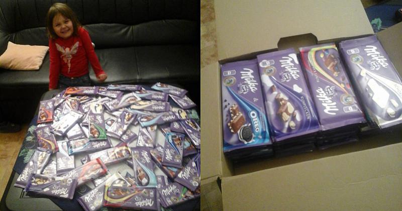 'Dio njemačkog izobilja želim podijeliti s onima koji nisu moje sreće'