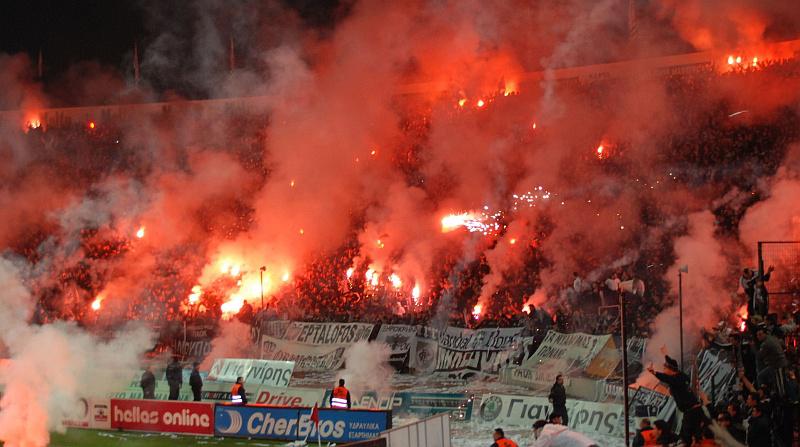 Grčka: Rijetko viđeni golovi u velikom derbiju; Petrić zabio za Pao