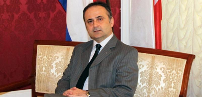 Gradišćanski Hrvati nagradili hrvatskog veleposlanika