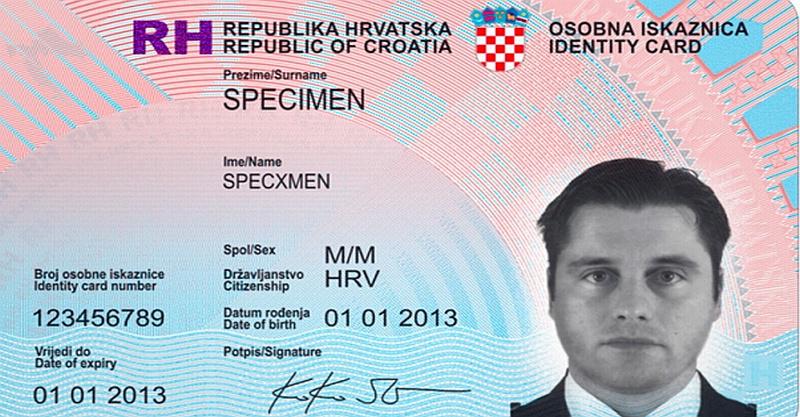 270.000 hrvatskih građana nema valjanu osobnu; jeste li među njima?