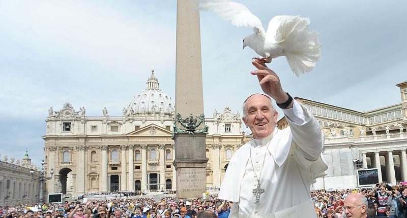 Papa Franjo poručio kako se boriti protiv siromaštva