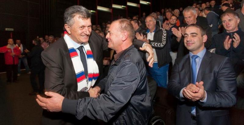 Kujundžić predao potpise za predsjedničku kandidaturu