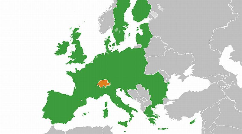 EU i Švicarska potpisali sporazum, jedan od uvjeta - Hrvatska