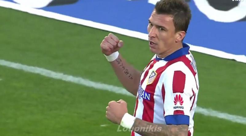 Mandžukić bolji od Pašalića, šestim prvenstvenim pogotkom srušio Elche