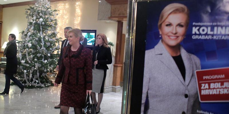 Croatian Presidential Elections: Cream Always Rises To The Top