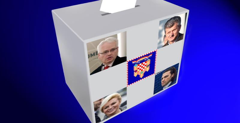 DIP potvrdio: četvero kandidata u utrku za predsjednika