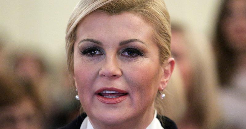 Grabar Kitarović u rodnom kraju: Završit ću posao koji je počeo Tuđman