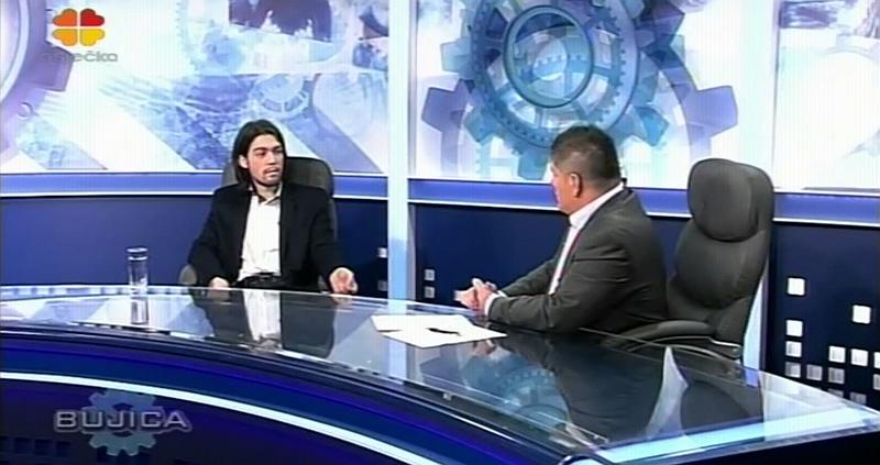Sinčić kod Bujanca: 'Oni se boje pokazati svoje pravo lice'