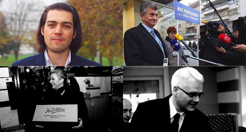 PRVO SUČELJAVANJE: Sinčić i Kujundžić oštro po Kolindi i Josipoviću