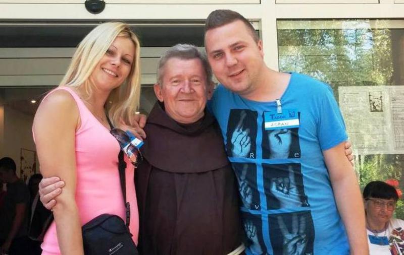 Preminuo fra Josip Lacković, dobra duša Tabora