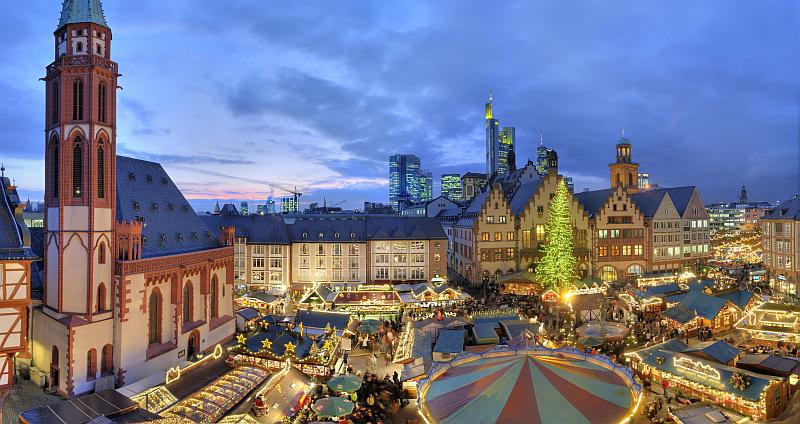 Vodič kroz njemačke božićne sajmove: kobasice i kuhano vino vas čekaju