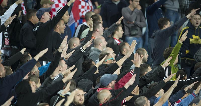 HNS objavio 'nove' inkriminirajuće fotografije navijača